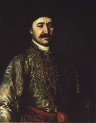 Ritratto del Principe Garsevan Chavchavadze
